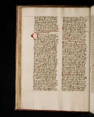 Conradus de Waldhausen: Dominica VI post pascha. (T37).