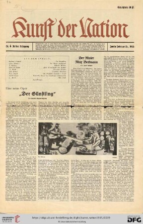 3: Der Maler Max Beckmann