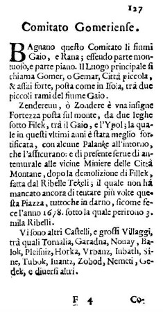 Comitato Gomeriense