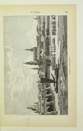 Altstadt und Augustusbrücke