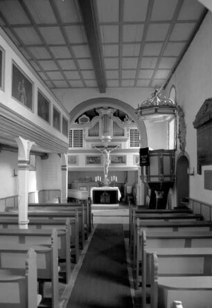 Evangelische Alte Pfarrkirche