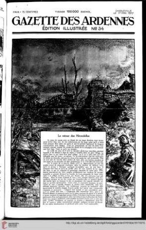 Hefte 34-37, Mai-Juni 1917