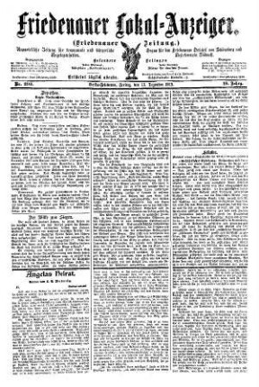 Nr. 293, 13.12.1912