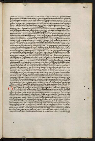 CCXXr-CCXXIXv, Incipit epistola Beati Augustini hipponesis ad Cyrillum hierosolymitanum...