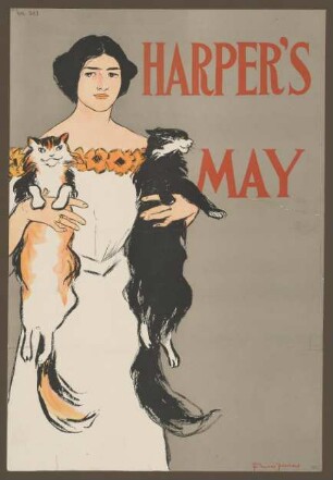 Harper's May