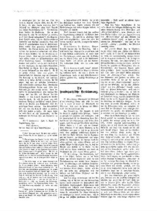 Die homöopathische Verdünnung