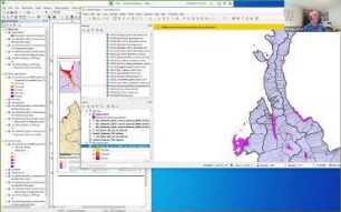 ArcGIS to QGIS in One Easy Lesson with SLYR