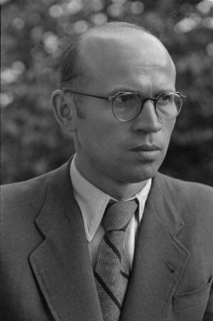 Private Aufnahmen. Porträt Nikolaus Grasser, Bruder des Fotografen