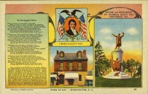 The Star-Spangled Banner - Francis Scott Key
