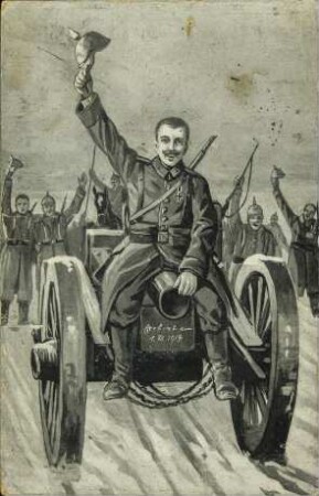 Erobert am 01.12.1914