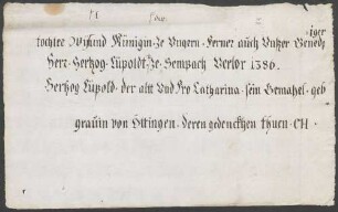 Inschrift eines Grabmals