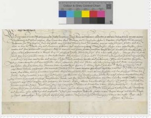 Bürgermeister und Ratsmannen verkaufen dem Amtmann zu Ebstorf für 1000 Taler eine Rente von 50 Talern.