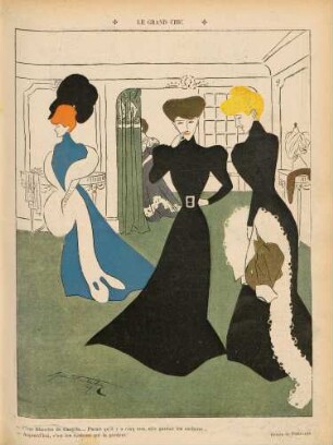 Le grand chic