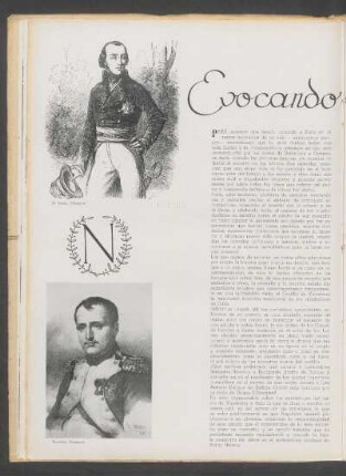Evocando el pasado