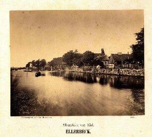 Ellerbek - Alt-Ellerbek - Ortsansicht