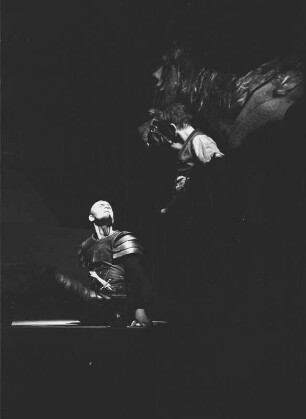 Szenenbilder aus "Don Quixote", Ballett mit Musik von Leo Spies. Staatsoper Berlin, Premiere 10.06.1969