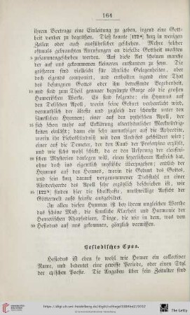 Hesiodisches Epos