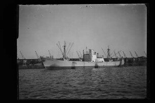 Wulfsbrook (1954), Reeder Union AG, Kiel
