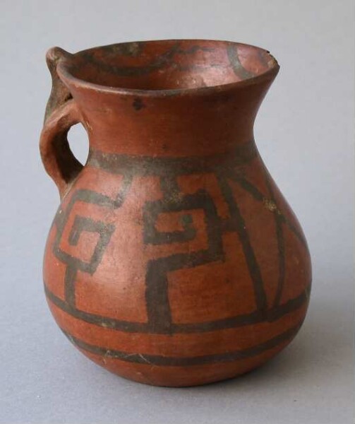 Clay jug