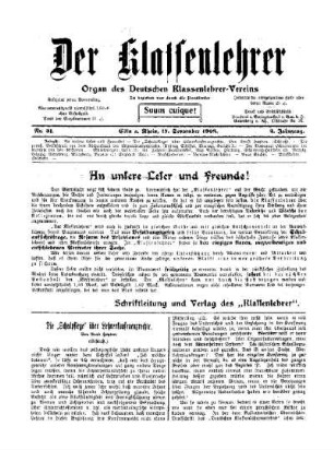 Die "Schulpflege" über Lehrerkonferenzrechte : (Schluß)