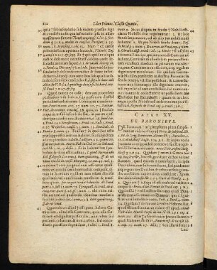 112-130, Caput XV-XVIII