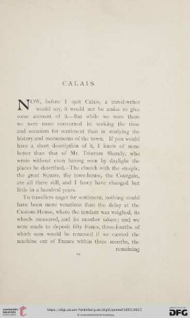 Calais