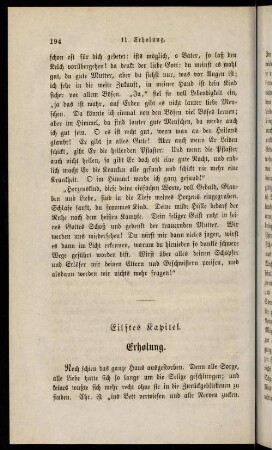 11. Erholung