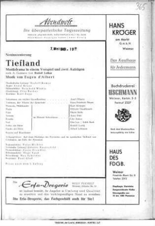 Tiefland