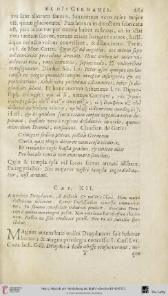 Cap. XII.