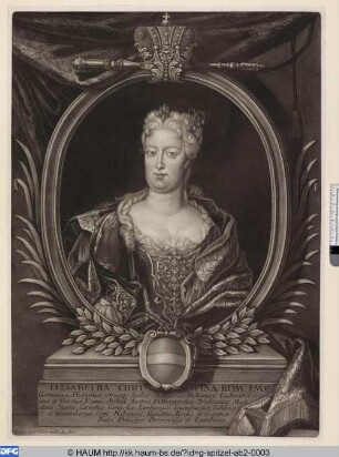 Elisabetha Christina