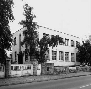 Städtischer Kindergarten; Butzbach, Schloßgartenweg 9