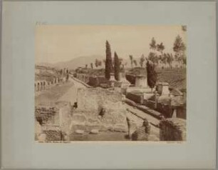 Pompei: Strada dei Sepolcri, No. 5066