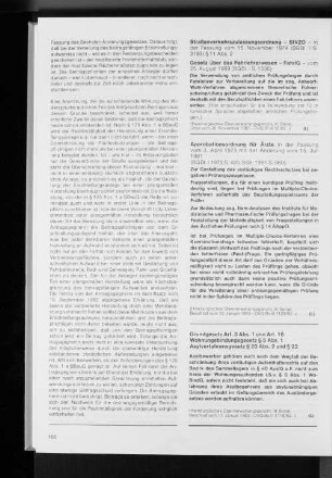 Grundgesetz Art. 3 Abs. 1 und Art. 16 Wohnungsbindungsgesetz § 5 Abs. 1 Asylverfahrensgesetz § 20 Abs. 2 und § 23
