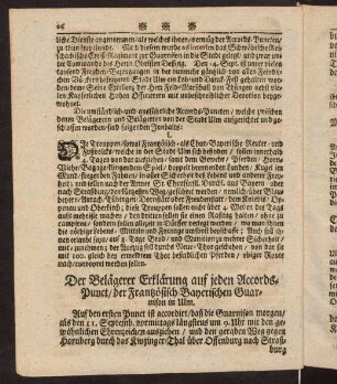 16-24, Die umstaendlich und ausfuehrliche Accords-Puncten ...