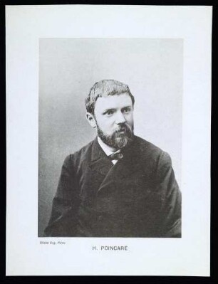 Poincaré, Henri