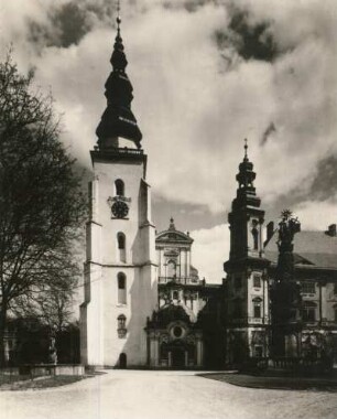 Ehemalige Zisterzienserkirche