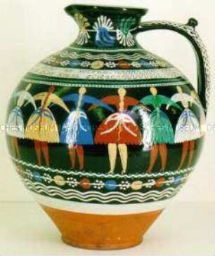 Keramik-Krug