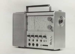 Braun Weltempfänger „T 1000"
