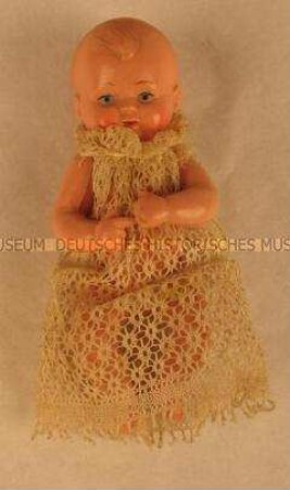 Puppenstuben-Puppe (Baby)