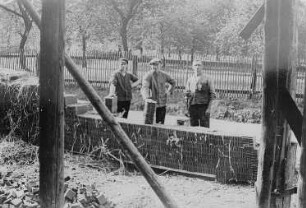 Ziegelträger 1933 : Ziegelträger