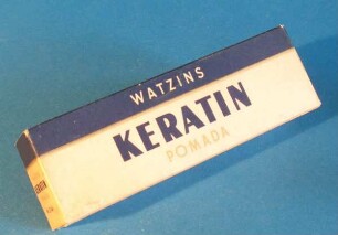 WATZINS Keratin POMADA