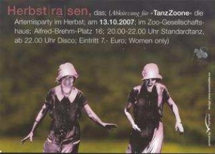 Herbstrasen
