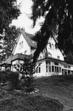 Wohnhaus; Bad Orb, Haberstalstraße 5