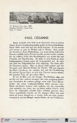 Paul Cézanne
