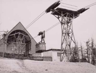 Fichtelberg-Schwebebahn, Oberwiesenthal