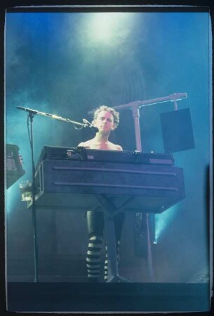 Depeche Mode 09.11.1987 I Dia 3