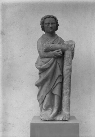 Engel mit Kreuz