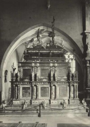 Kenotaph des Kurfürsten Moritz