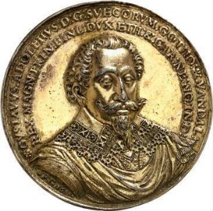 Schweden: Gustav II. Adolph