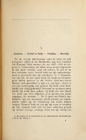 Een veertigjarige uitgeversloopbaan : A. W. Sijthoff te Leiden. 1851 - 1 Januari - 1891. Naar bescheiden uit het archief der ZAAK geschetst